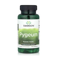 Pygeum 250 mg (100 Cápsulas) – Swanson