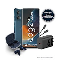 MOTO EDGE 50 FUSION (Bundle) 8+256 GB