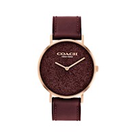 Reloj para Mujer Coach Perry - Guinda