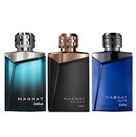 Colección Magnat Elite Clasico y Select Perfume Hombre