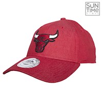 GORRA NBA NBA-CHICAGO BULLS NBACA523135-BUR