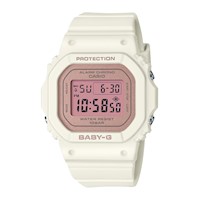 Reloj BABY-G BGD-565SC-4D Resina Mujer Beige