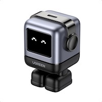 Cargador UGREEN UNO CARGA RAPIDA RG 30W Negro