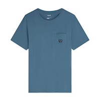 Polo Hombre Hurley Manga Corta