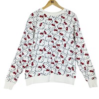 Sueter o Polera Hello Kitty para Mujer - Blanco