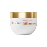 Mascarilla Capilar Dove Reparación UV Brillo + Ferúlico