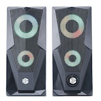 PARLANTE USB HALION HA-S229 RGB