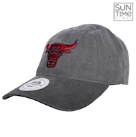 GORRA NBA NBA-CHICAGO BULLS NBACA523170-GRY