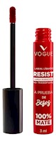 Labial Liquido Mate Poderosa Resist Vogue