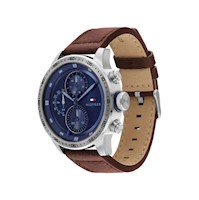 Reloj Hombre Tommy Hilfiger Decker - Correa de Cuero