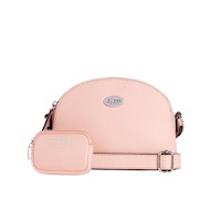 Cartera o Crossbody Guess Perdita Mini - Rosa