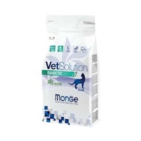 Comida para Gato Monge Diabetes 1.5kg