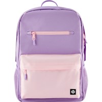 Mochila HP Campus 15,6 Original 17L Lavanda - 7J597AA