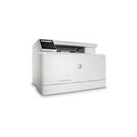 Impresora Láser Multifuncional  HP LaserJet Pro MFP M182nw Color