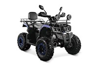 CUATRIMOTO T-REX 200/NEGRO AZUL 2023 JETTOR