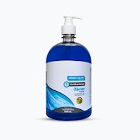 Jabón Líquido Antibacterial de 1000 ML Marino