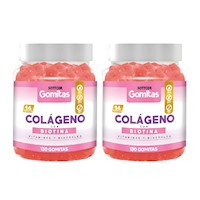 COLAGENO PARA ADULTOS GOMITAS 02 Unidades - Sottcor