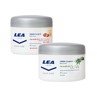 Pack LEA Skin Care Cremas De Oliva + Argán