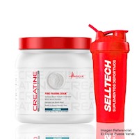 Creatina Metabolic Nutrition 500 gr + Shaker