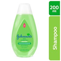Shampoo para Bebé Johnsons Manzanilla Cabello Claro 200ml