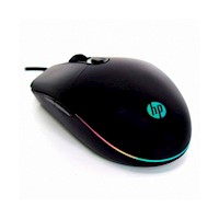 Mouse Gamer HP M260 LED RGB USB Negro - 7ZZ81AA