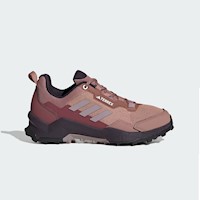 Zapatillas Adidas Para Mujer Outdoor Terrex Ax4  - Nude IH1157