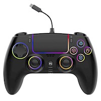 Mando Inalámbrico SEISA para PlayStation 4 con Vibración PS4 SJ-4006N