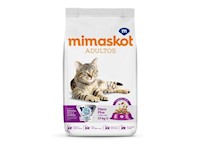 MIMASKOT GATOS SALMÓN ATÚN 13 KG