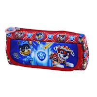 Cartuchera Escolar Tela Paw Patrol H - Scool Ranger    