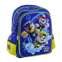 Mochila Escolar EVA 3D Paw Patrol Friends - Scool Magic    