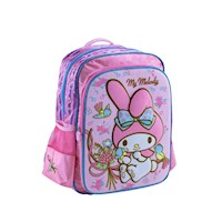 Mochila Escolar 3D Teddy My Melody - Scool Magic