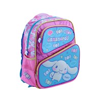 Mochila Escolar 3D Cinnamoroll - Scool Magic