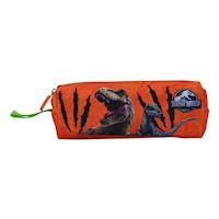 SET KOMBAT MOCHILA + LONCHERA + CARTUCHERA 3D JURASSIC_B