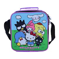 LONCHERA KOMBAT CUADRADA HELLO KITTY & FRIENDS