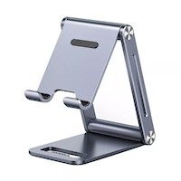 Ugreen Soporte Ajustable Aluminio Smartphone Tablet hasta 7.9" LP263 - 80708