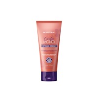 Be Natural Crema de Peinar Curly Monoi Rizos Definidos 200ml