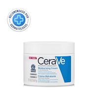 Cerave Crema Hidratante 340ml - Moisturising Cream