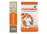 MIMASKOT GATOS ARENA GATOS 10KG