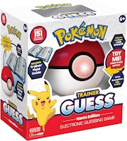 Trainer Guess: Kanto Edition, reconocimiento de voz, juego Pokémon Go