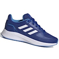 Zapatilla Adidas Para Niños Runfalcon 2.0 - Azulino HR1407