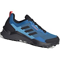 Zapatillas Adidas Para Hombre Terrex AX4 - Celeste GZ3009