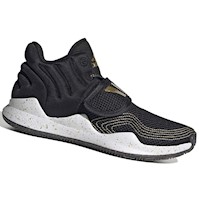 Zapatillas Adidas Para Niños J Deep Threat PrimeBlue - Negro S29014