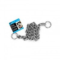 Collar de cadena de metal grade para perros