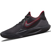 Zapatillas Nike Para Hombre Precision - Negro CW3403-007