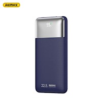 REMAX POWER BANK 10000MAH RPP-5 FAST CHARGING - BLUE