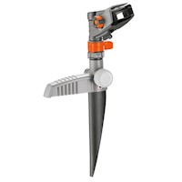 Aspersor de impacto sectorial 8141-20 Gardena