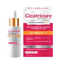 Cicatricure Serum Aclarante y Antimanchas Vitamina C 30 ml