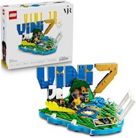 PRE VENTA LEGO Vini Jr. Soccer Highlights Set - 43027 (PRE-VENTA)