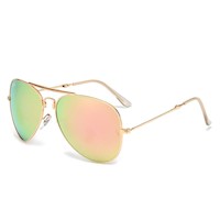 LENTES DE SOL RAYBAN AVIATOR CLASSIC / COLOR: AMARILLO TORNAZOLADO