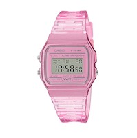 RELOJ DIGITAL MUJER F-91WS-4CF CASIO